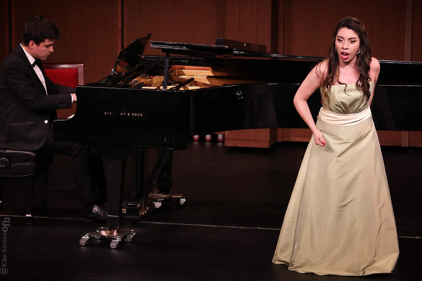 Cristian Guzman collaborative performance